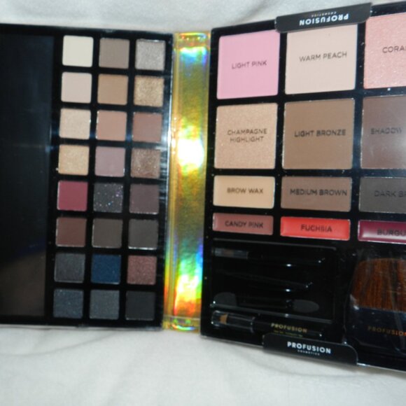 PROFUSION  COSMETICS Euphoric Face Complete Face Kit🆕⌚📦🏃🏻⚡🚚 - Picture 6 of 14